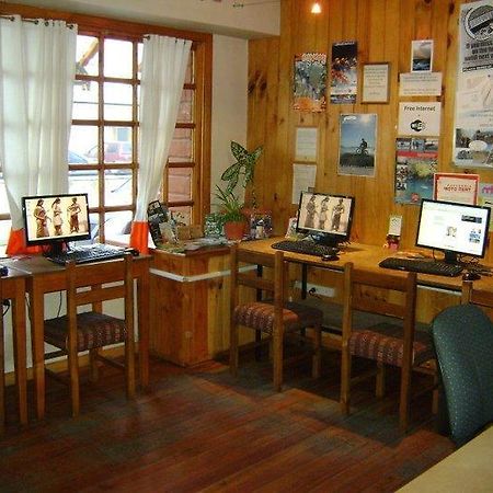 Las Moiras Hostel Bariloche Zewnętrze zdjęcie