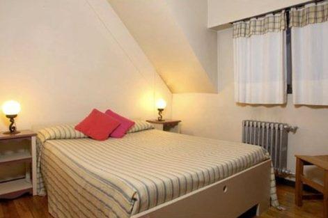 Las Moiras Hostel Bariloche Pokój zdjęcie
