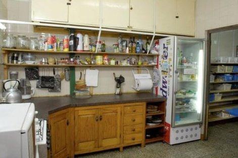 Las Moiras Hostel Bariloche Zewnętrze zdjęcie