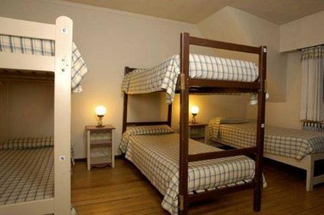 Las Moiras Hostel Bariloche Pokój zdjęcie