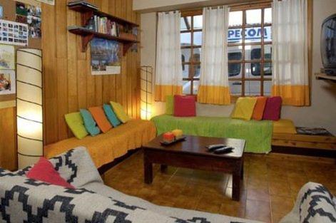 Las Moiras Hostel Bariloche Zewnętrze zdjęcie