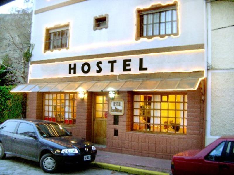 Las Moiras Hostel Bariloche Zewnętrze zdjęcie